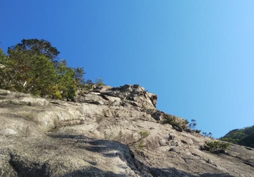 【仲間募集/女性】山とちょっとクライミングと温泉