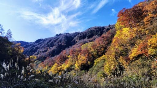 【仲間募集/女性】山とちょっとクライミングと温泉参考画像:1