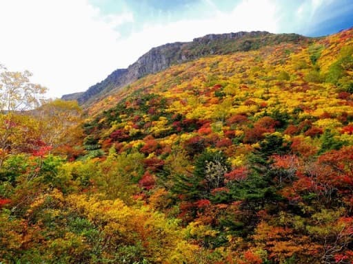 【満員御礼】10/10(日)紅葉の安達太良山 同行者募集【埼玉・早朝発】