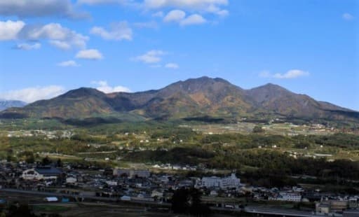金ヶ岳～茅ヶ岳