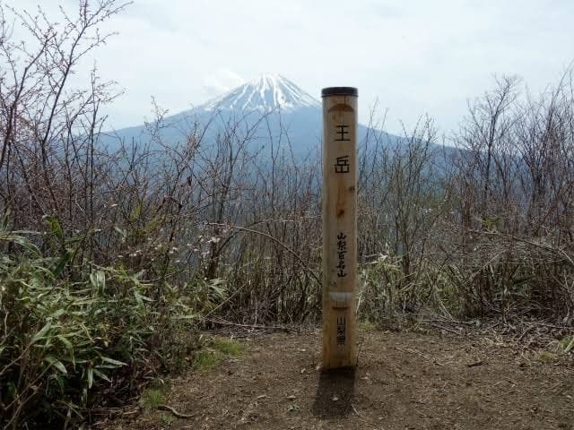 11/7(日)鬼ヶ岳→王岳縦走に行ける方、募集！参考画像:0