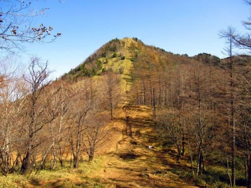 【満員御礼】10/24(日)紅葉の笠取山 同行者募集【初級者向け・東京/埼玉発】
