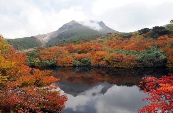 栃木県　茶臼岳　11月6日（土曜日）に同行できる方募集参考画像:0