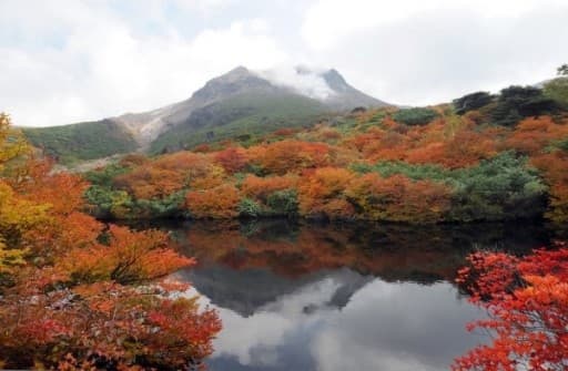 栃木県　茶臼岳　11月6日（土曜日）に同行できる方募集