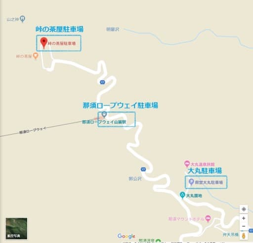栃木県　茶臼岳　11月6日（土曜日）に同行できる方募集参考画像:1