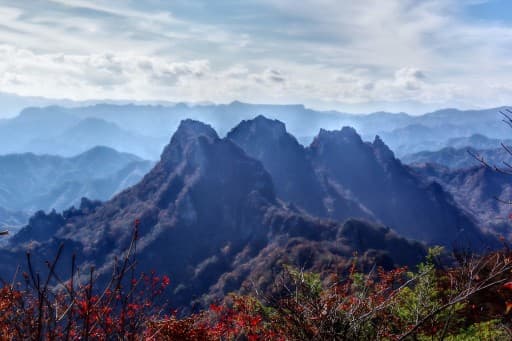 11/14 妙義山（旧国民宿舎から相馬岳への周回）