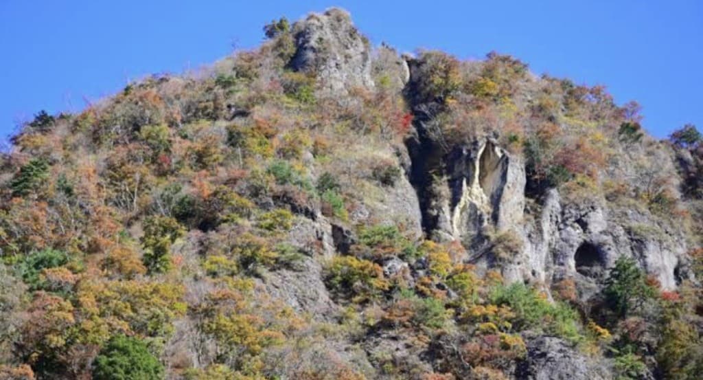 11/20奥久慈男体山と篭岩山⛰残1〜2名参考画像:0