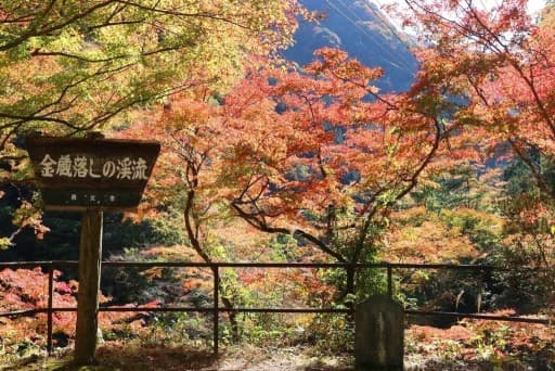 2021/11/20（土）三峰口駅から三峯神社奧宮遙拜殿
