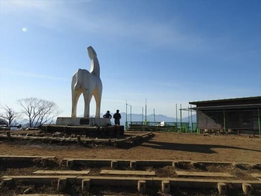 【中止】11/20（土）　陣馬山　日帰り