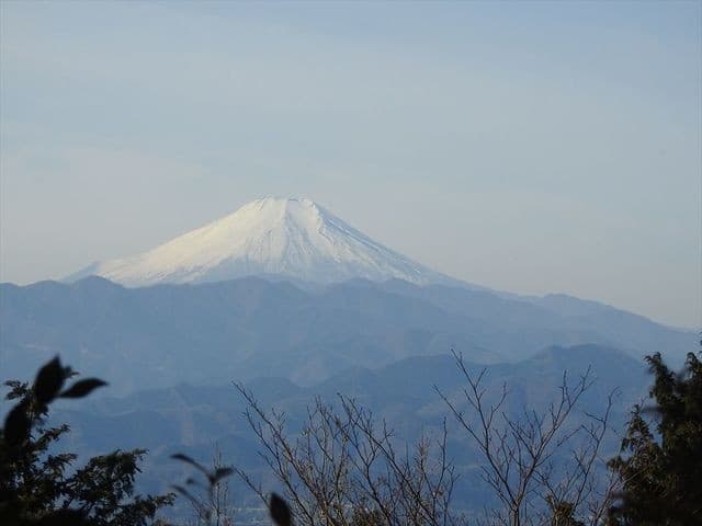 【中止】11/20（土）　陣馬山　日帰り参考画像:1