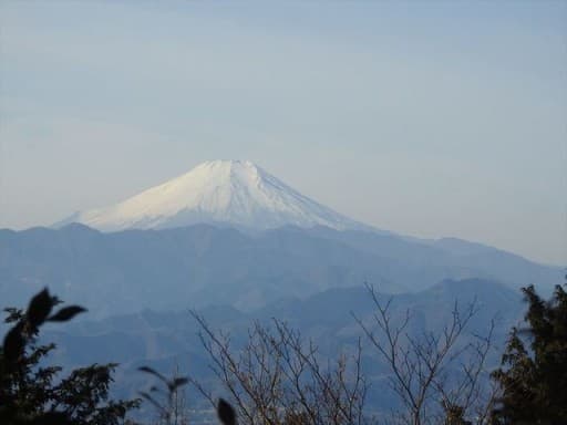 【中止】11/20（土）　陣馬山　日帰り参考画像:1