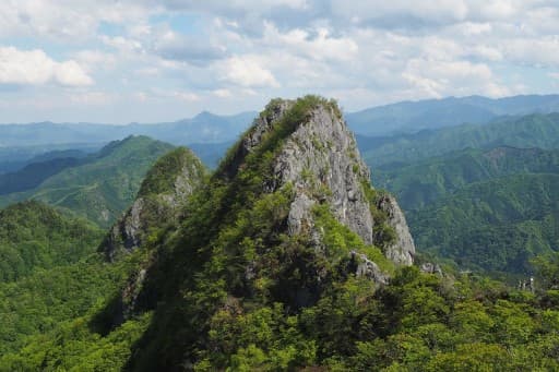 11/28（日）二子山（東岳～西岳）