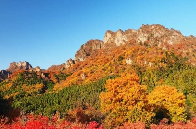 【定員締切】12/5(日)妙義山(=金洞山)行ける方、募集中！参考画像:0