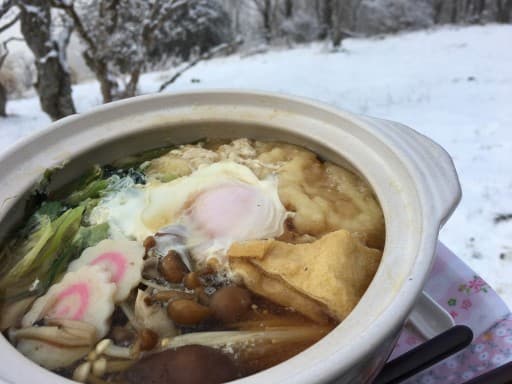 12/12(日)鍋割山へうどんを食べに行きませんか