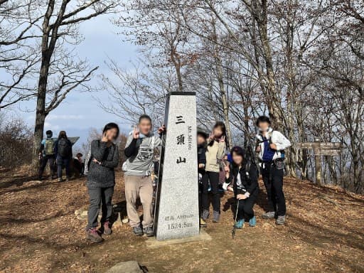 乾徳山💫初心者専用『まったり登山部🔰☀️』単発参加メンバー募集！参考画像:1