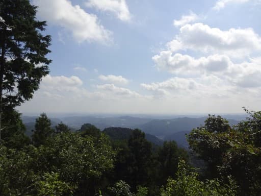 埼玉県の低山企画