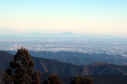 12月26日（日）本仁田山