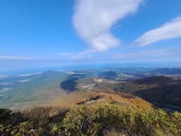 1/2御在所岳⛰