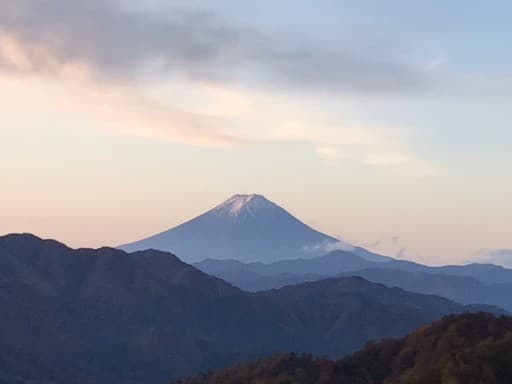 塔ノ岳
