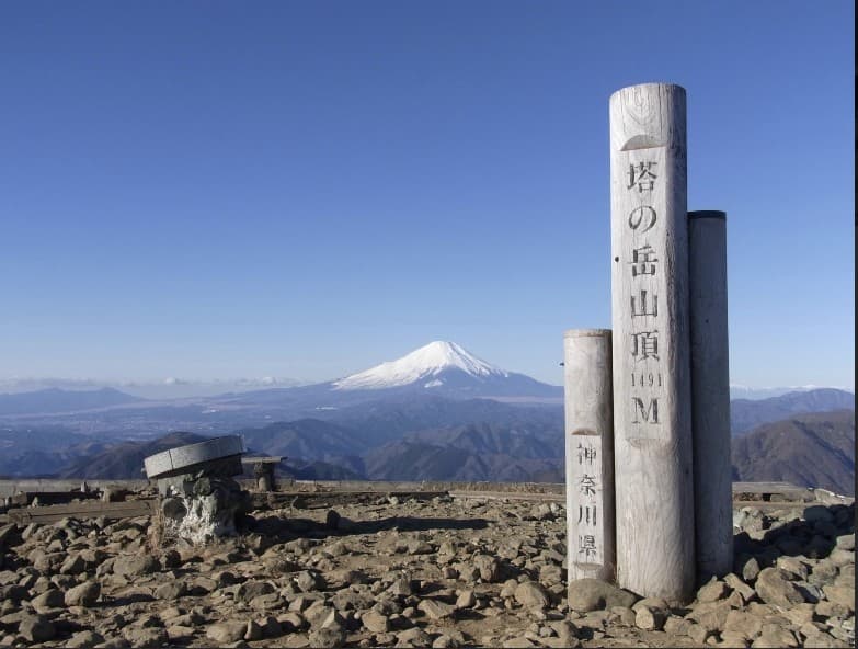 12/25塔ノ岳etc参考画像:0