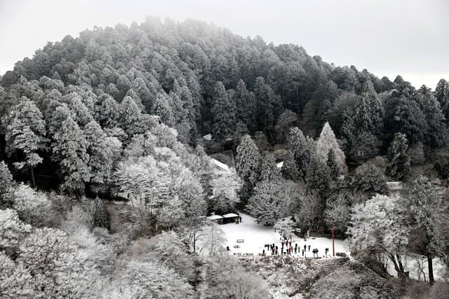 登り納め金剛山ご一緒していただける方🙋‍♀️参考画像:0
