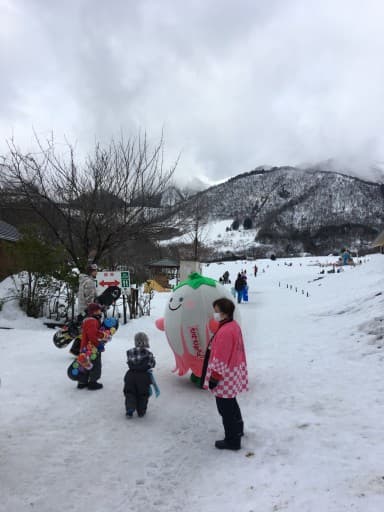 １月８日（土）赤坂山［滋賀県］参考画像:1