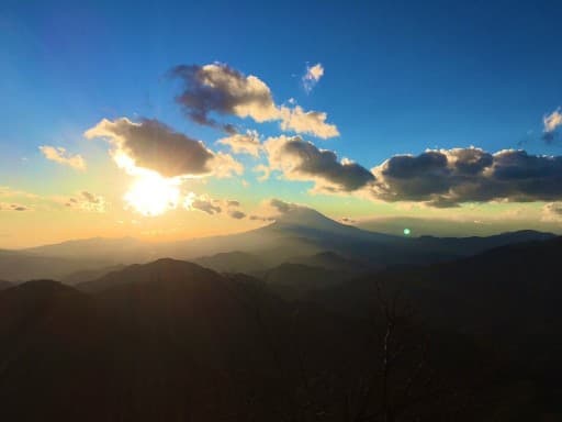 【急募】1月8日　塔ノ岳
