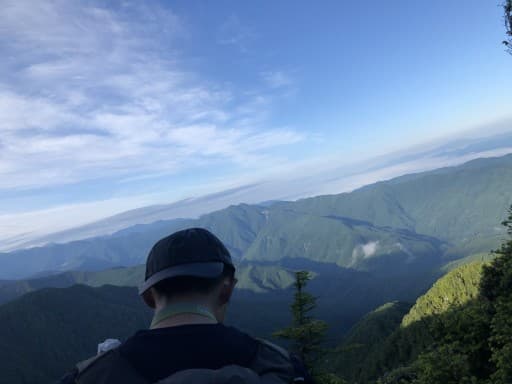 山友達募集！