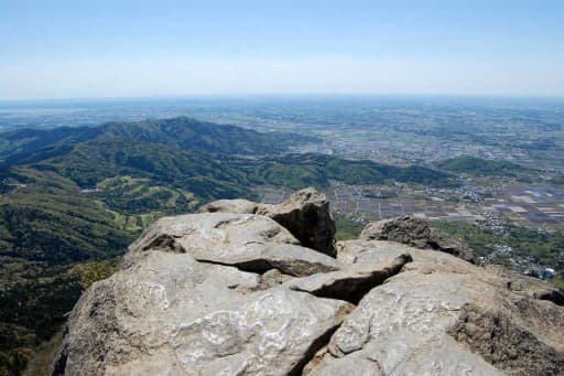 1/30 筑波山