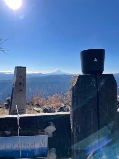 【まもなく締切】1/30(日)大岳山に行きます！