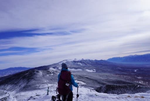 山仲間募集🏔