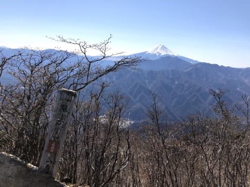 2/27(日)滝子山に行きます！