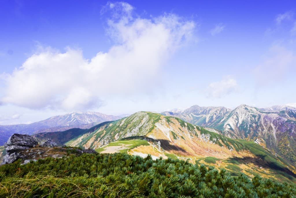 登山仲間募集⛺️参考画像:1