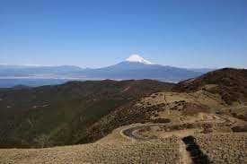 3月5日（土）伊豆縦走（金冠山と達磨山）