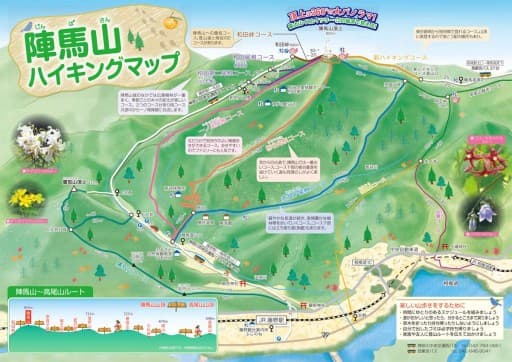 【募集終了】3月13日(日)陣馬山〜相模湖駅参考画像:1