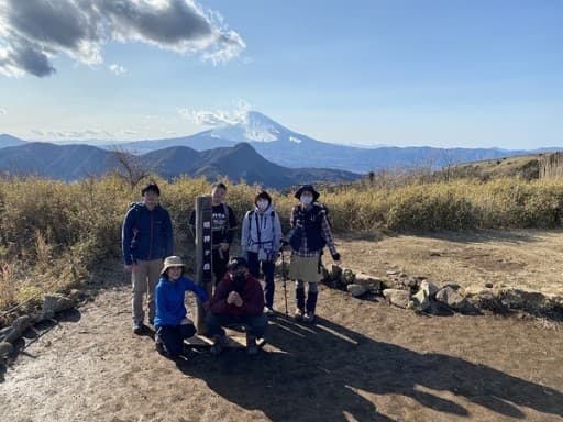 鋸山◇新メンバー募集◇HPあります◇まったり登山部【毎月イベント開催中】参考画像:1