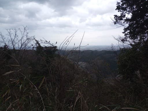 高尾縦走参考画像:1