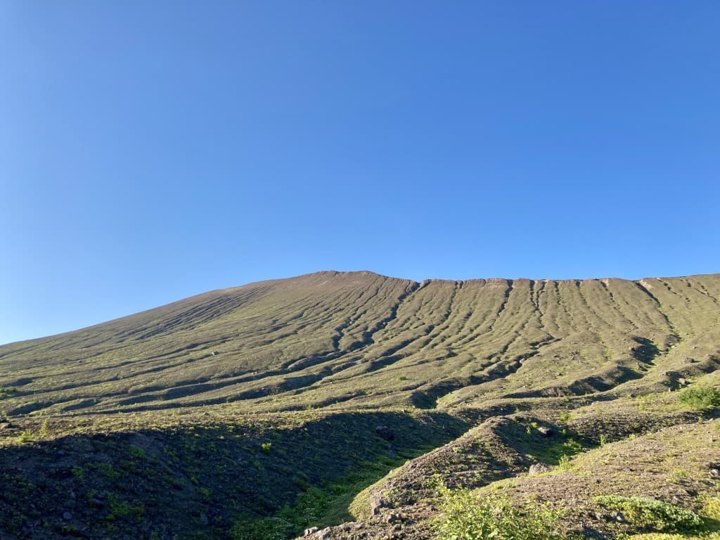 【中止】樽前山（東山）脚慣らしにご来光！参考画像:0
