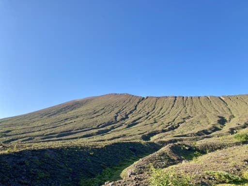 【中止】樽前山（東山）脚慣らしにご来光！