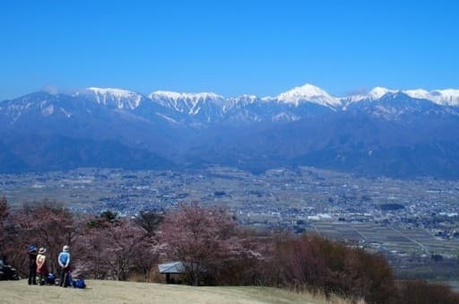 4/17 光城山