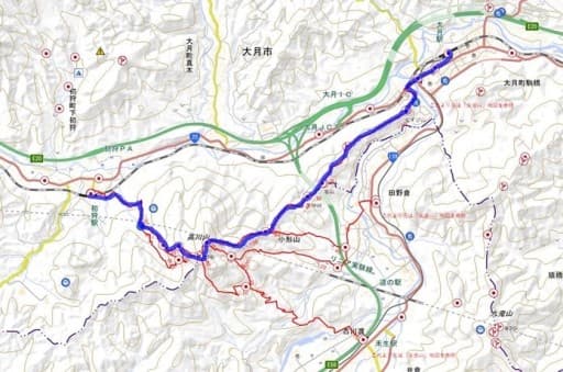 【募集締切】4/30(土)高川山参考画像:1