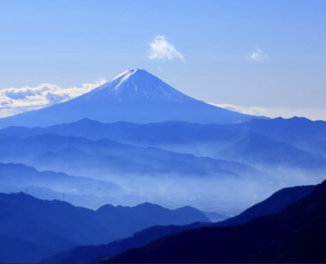 4月23日土曜日、甲武信岳参考画像:0