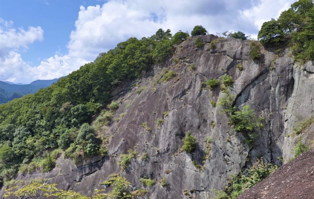 【満員5名】5/8日に岩殿山へ登りませんか？参考画像:0
