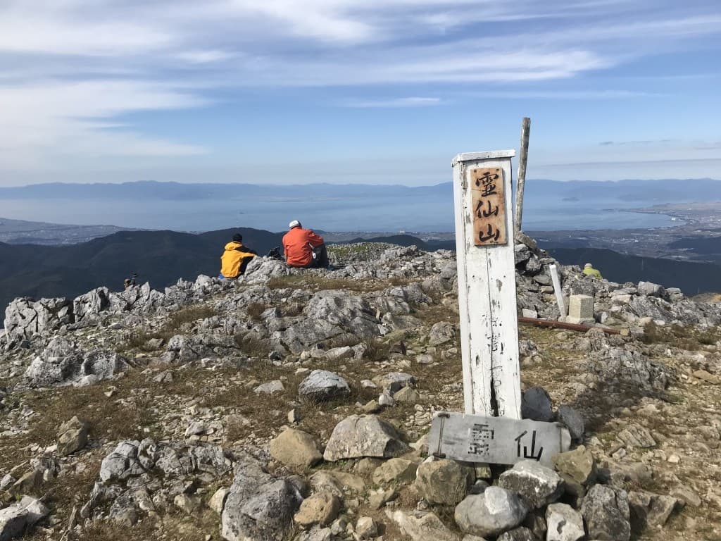 霊仙山　5月21日参考画像:0