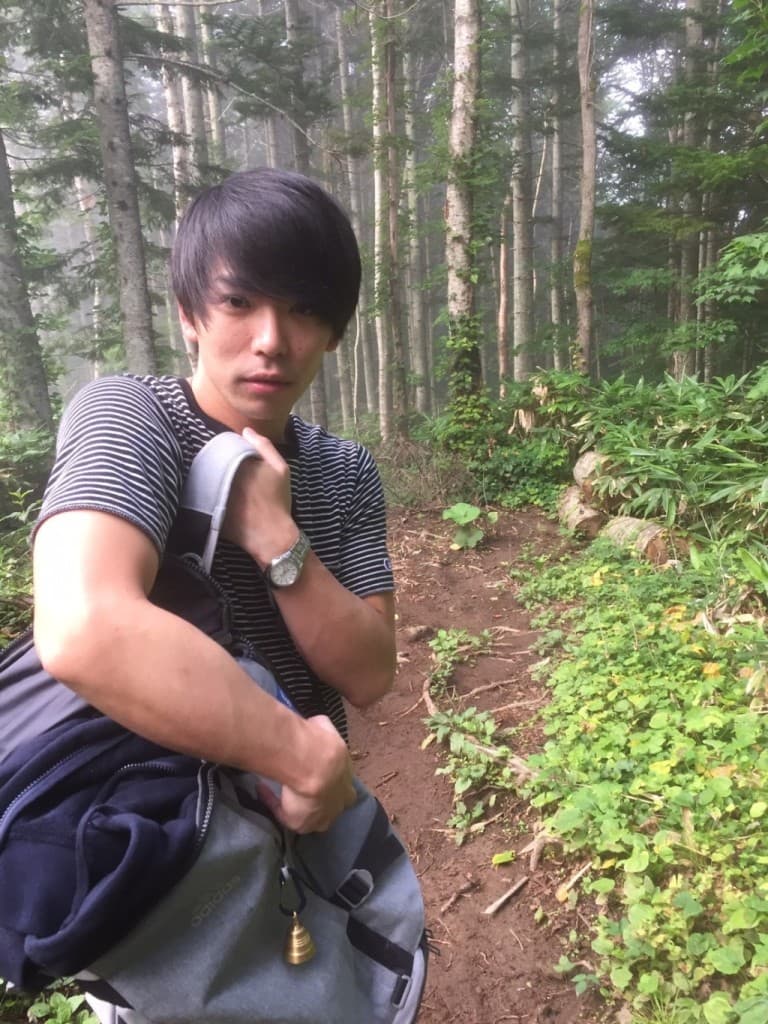 札幌　一緒に登山してくれる方参考画像:0