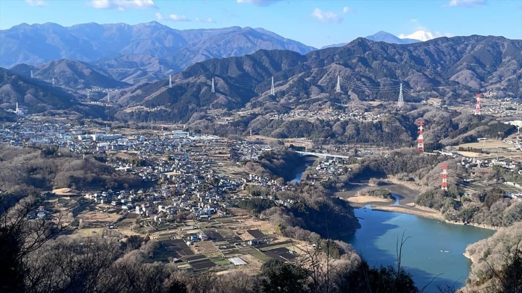 6月12日（日）南高尾セブンサミッツ参考画像:0