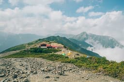 上高地発、蝶ヶ岳テント泊🏕 6/14~15、グループ登山メンバー募集