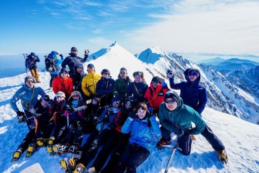 上高地発、蝶ヶ岳テント泊🏕 6/14~15、グループ登山メンバー募集参考画像:1