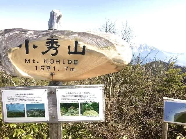6月5日(日) 小秀山参考画像:0