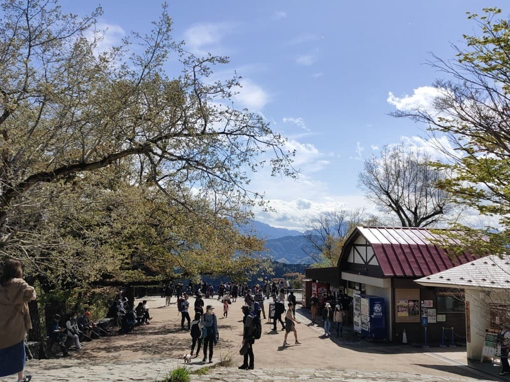 高尾山〜城山参考画像:0